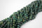 Moss Agate Gemstone Beads, 8mm, Round